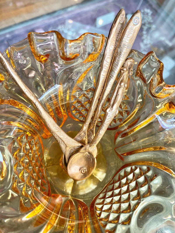 Gianni Bronze Spoon