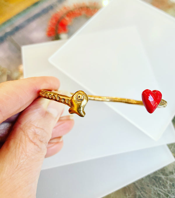 Cuore Aperto Bracelet