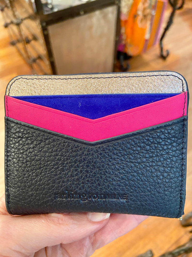 Alexis Multi Wallet - 5 colours