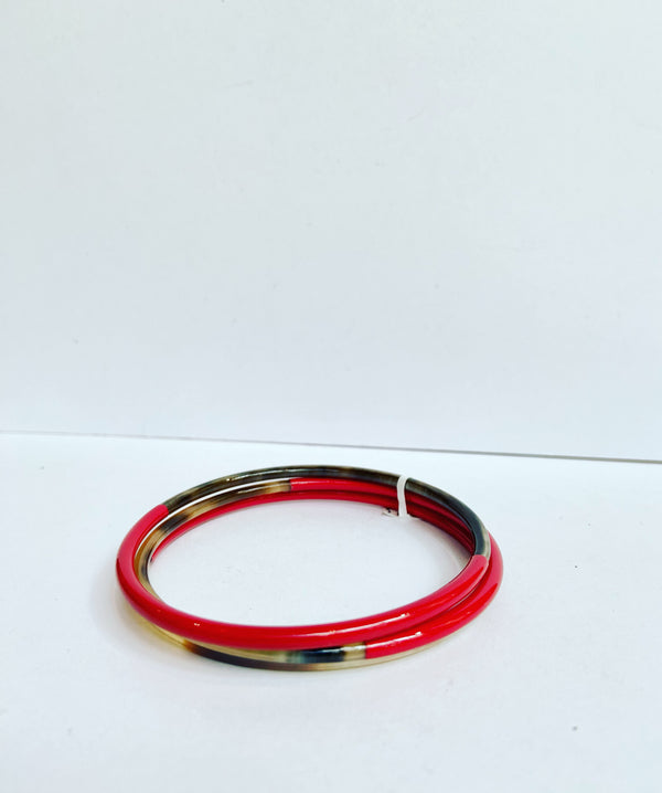 Red Bangles
