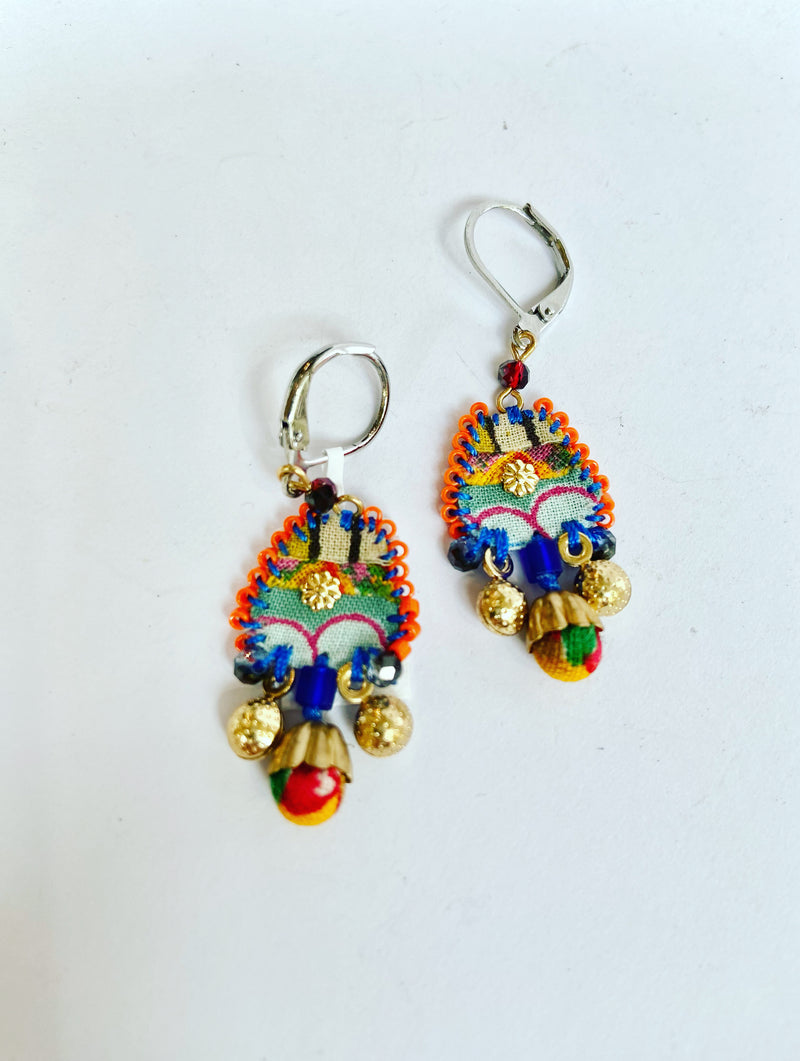 Ayala Bar Multi Mix Earrings