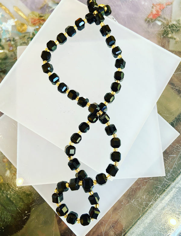 Cube Necklace - 3 colours