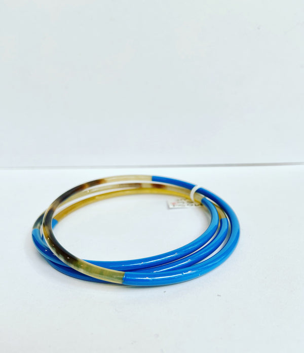 Blue Bangles