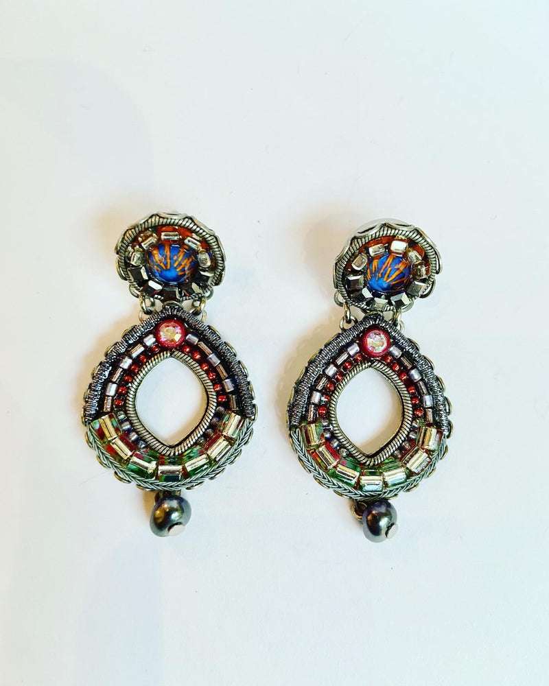 Ayala Bar Raindrop Earrings