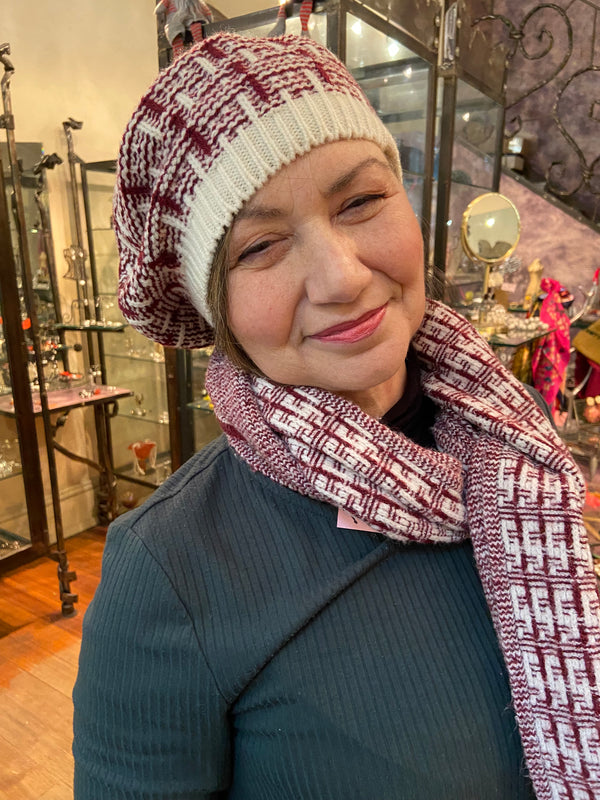 Emily in Paris Scarf — 3 colours