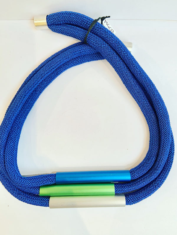 Triple Strand Necklace - 5 colours