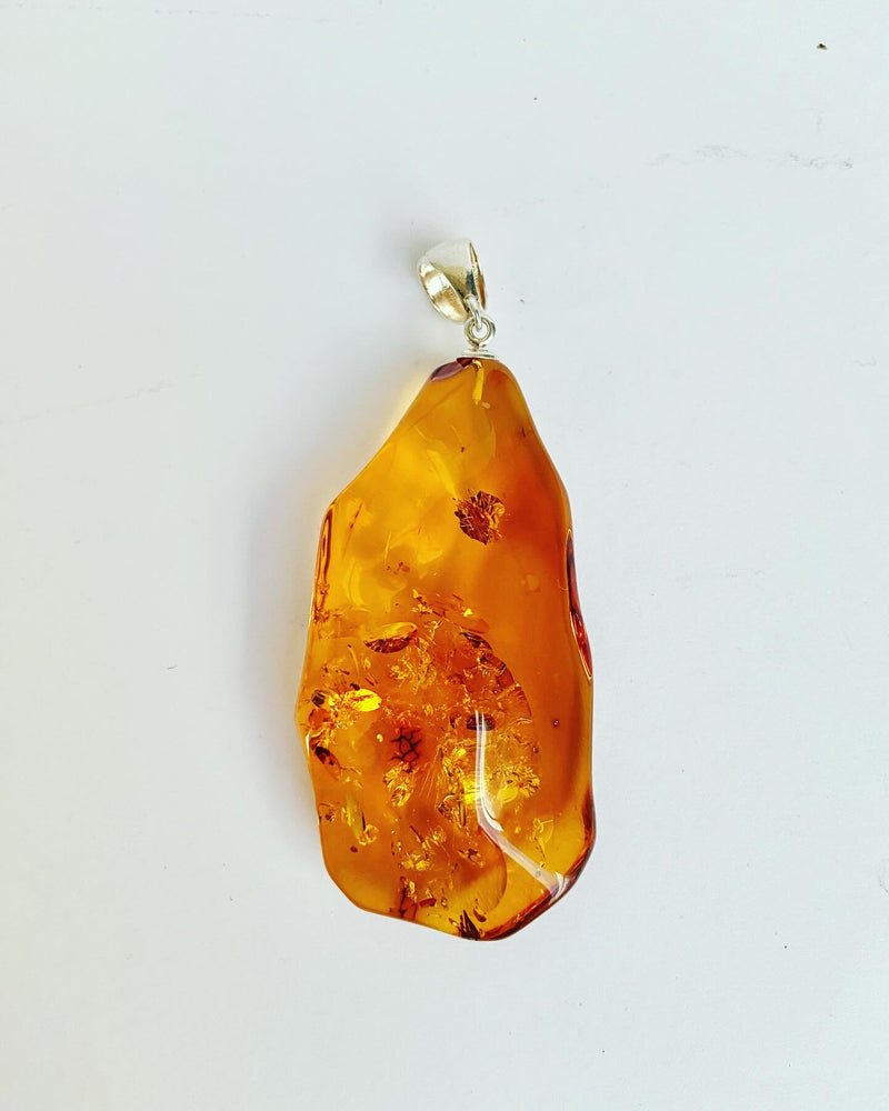 Honeygold Amber