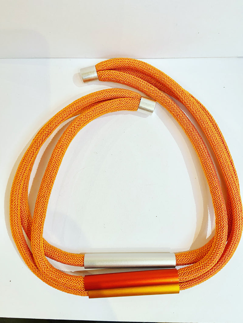 Triple Strand Necklace - 5 colours