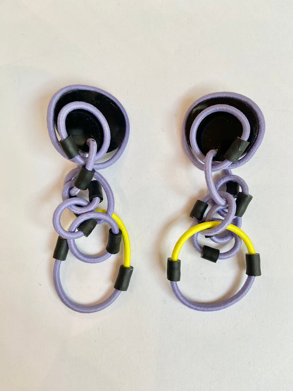 Loopy Earrings-2 colours