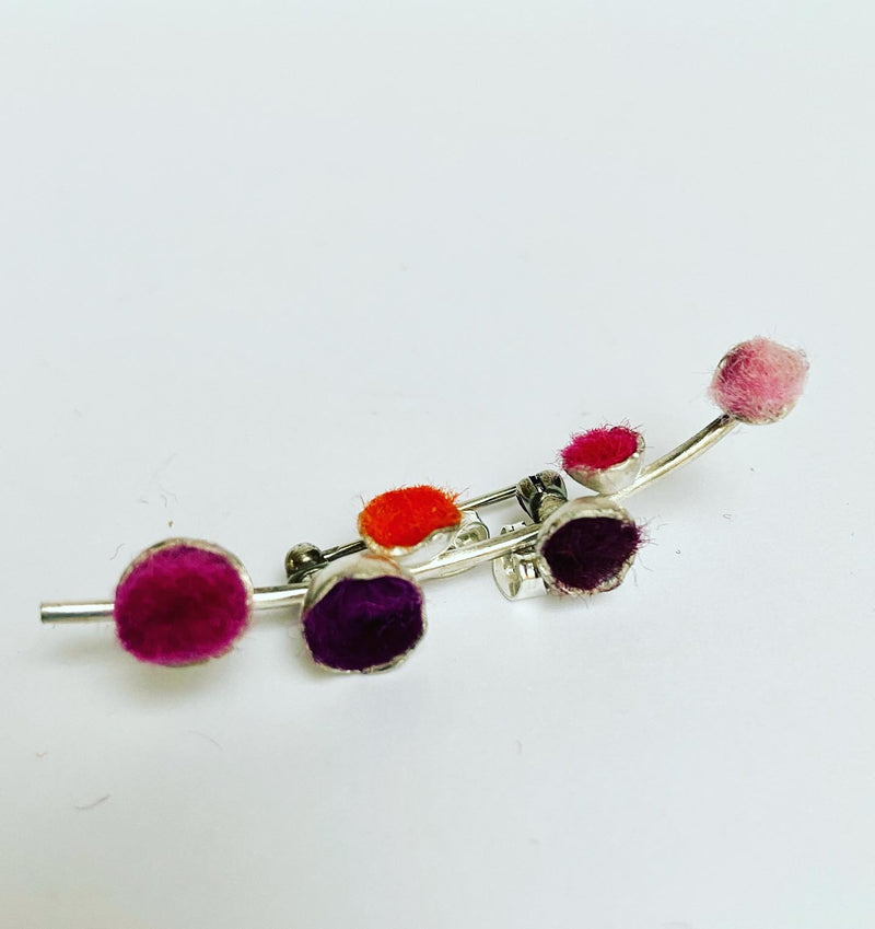 Dotty Brooch