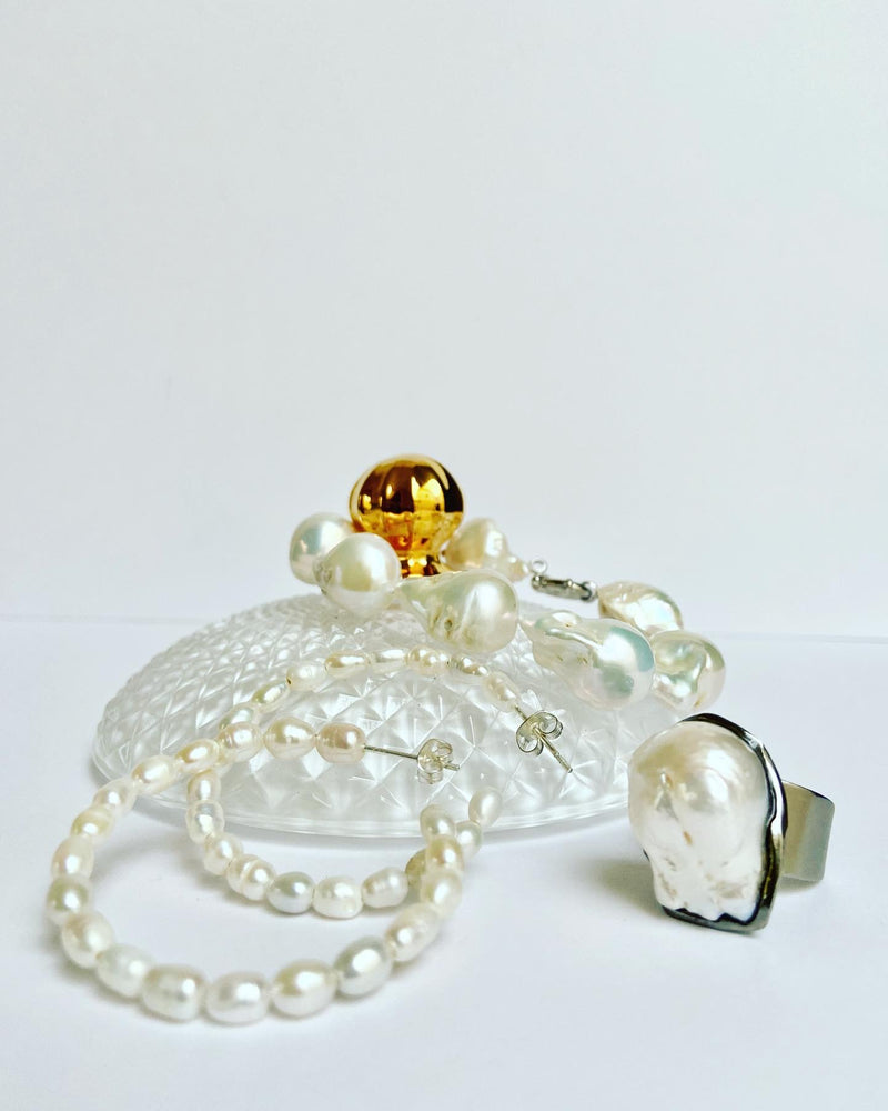 Pearl Baroque Bracelet