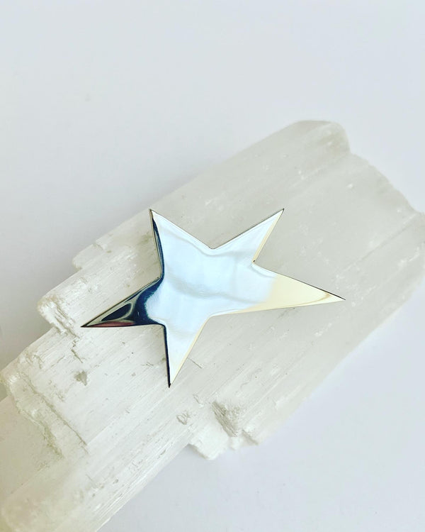 Super Star Brooch