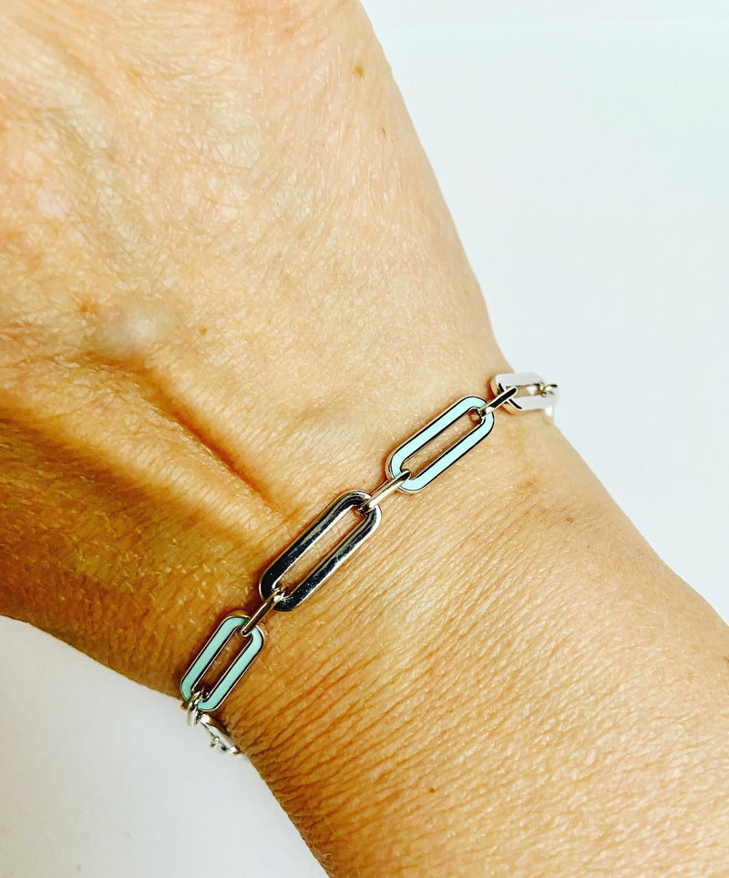 Link Mint Bracelet - 2 options