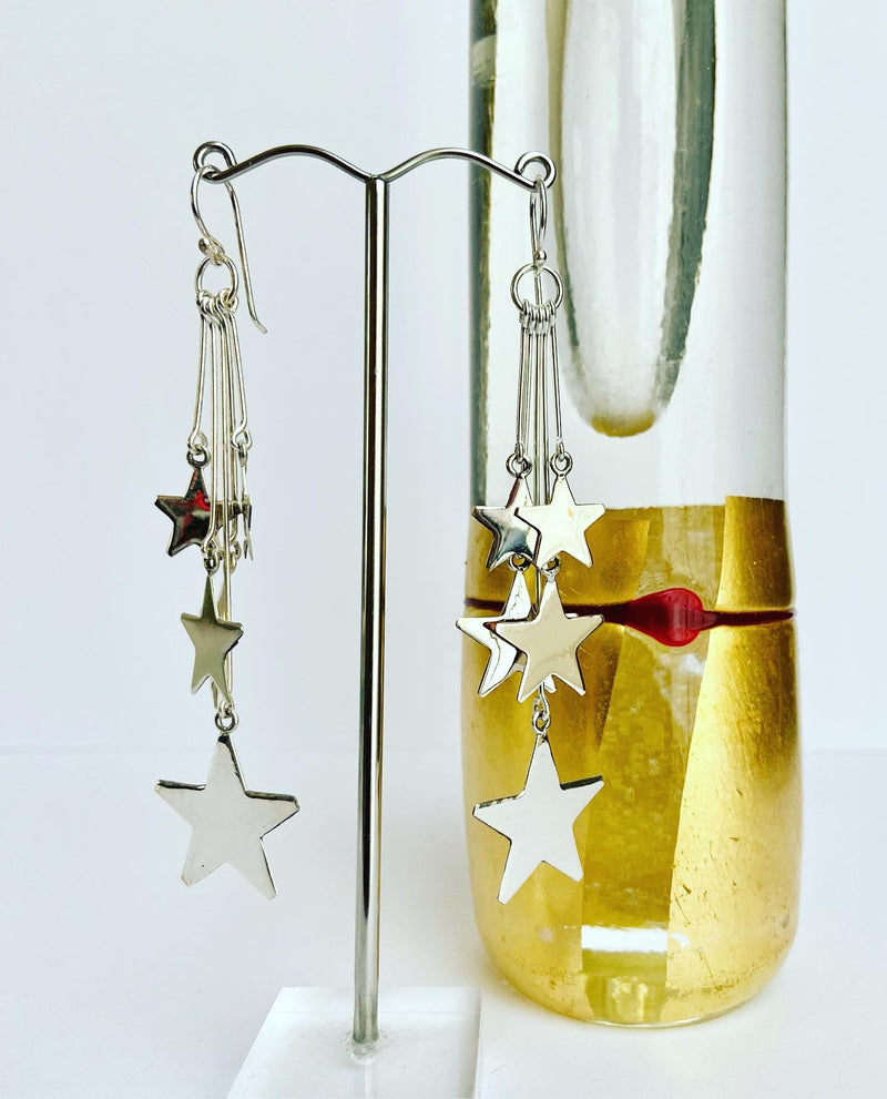 Twinkle Twinkle Star Earrings