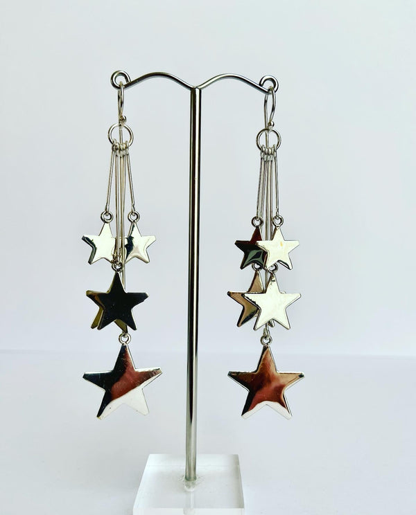 Twinkle Twinkle Star Earrings