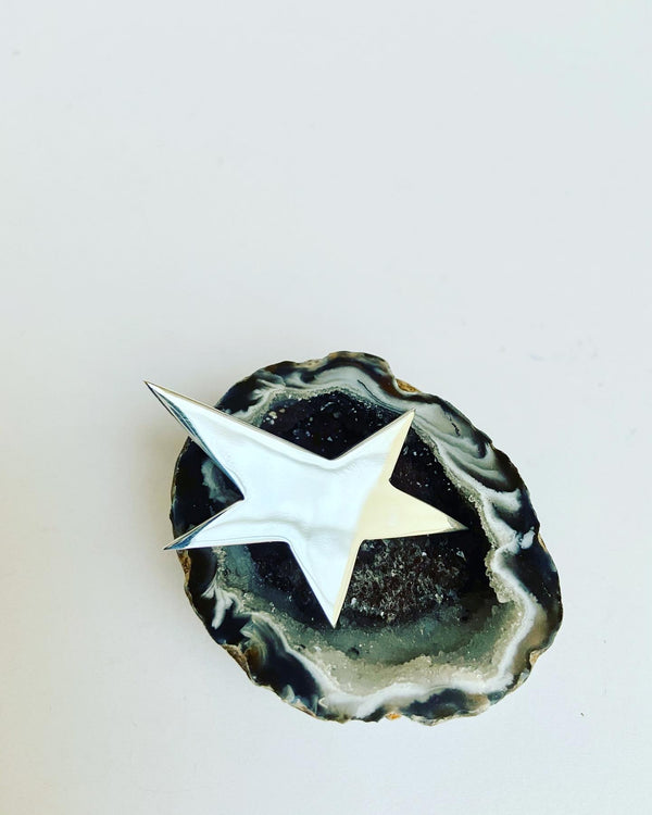 Super Star Brooch