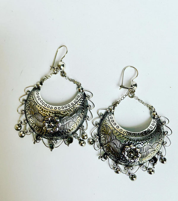 Gypsy Flower Earrings